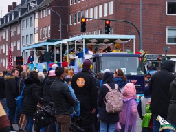 Rosenmontag am 20.02.2023